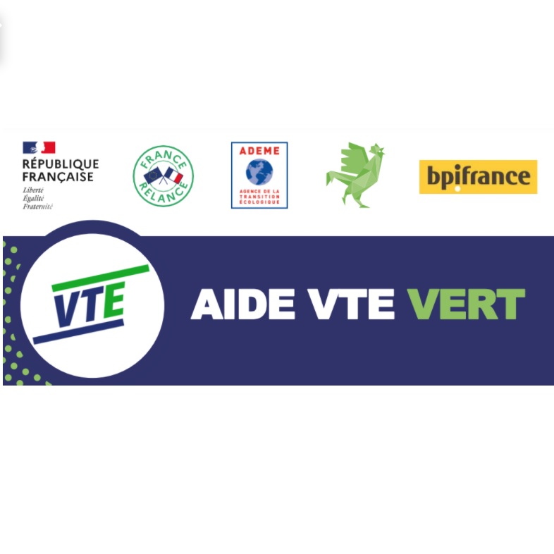 Contrat VTE vert